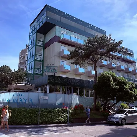 Hotel Soraya & 3*