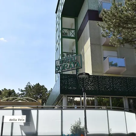 Soraya & Hotel Lignano Sabbiadoro