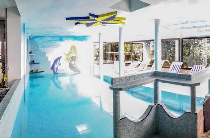 Soraya 3* Lignano Sabbiadoro